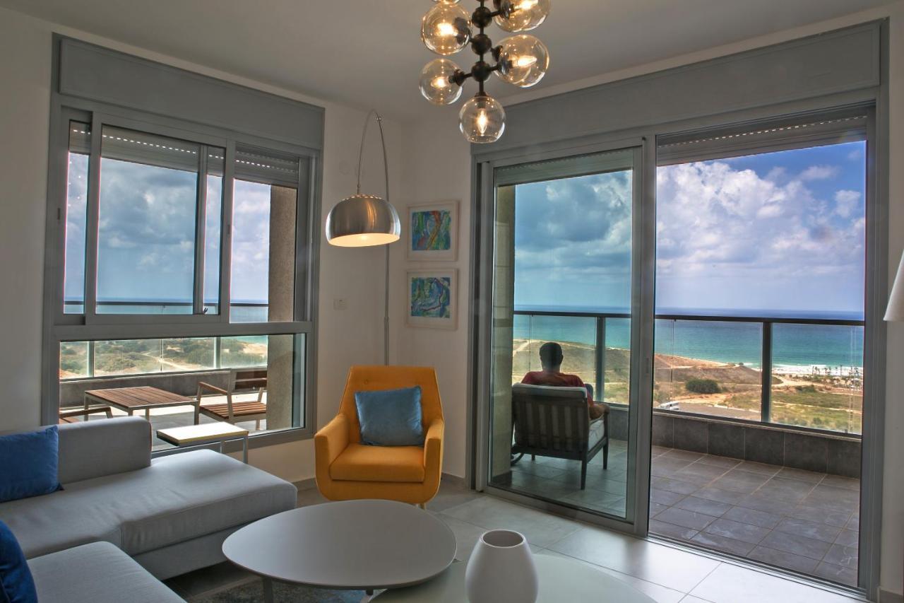 Amazing Sea View, Steps To Beach, Near Tel-Aviv Bat Yam Exterior photo