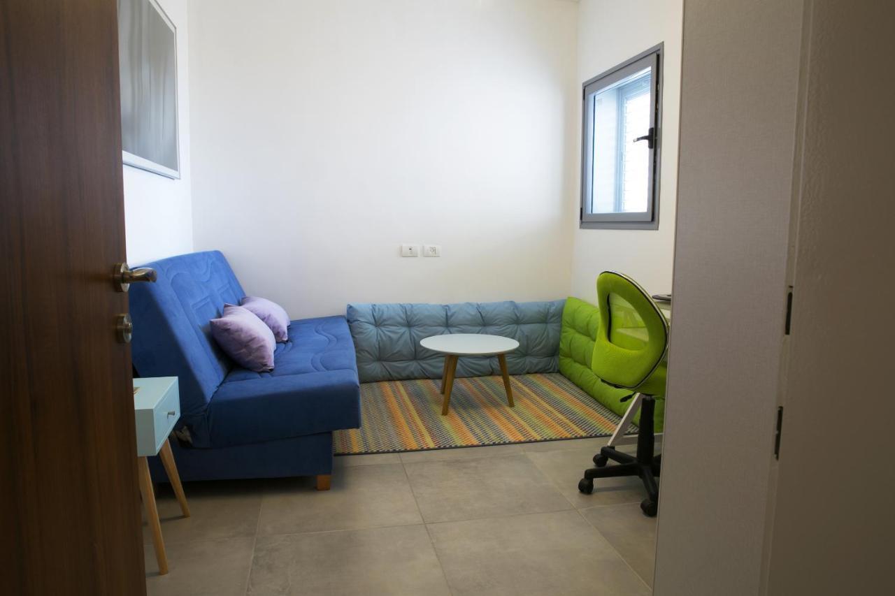 Amazing Sea View, Steps To Beach, Near Tel-Aviv Bat Yam Exterior photo